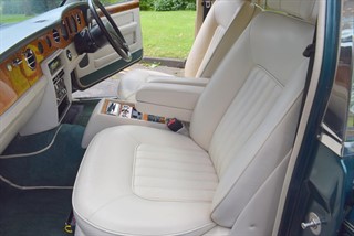 Used Rolls-Royce Silver Spur from Hanwells of London