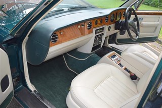 Used Rolls-Royce Silver Spur from Hanwells of London