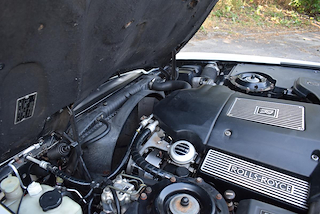 Used Rolls-Royce Silver Spur from Hanwells of London