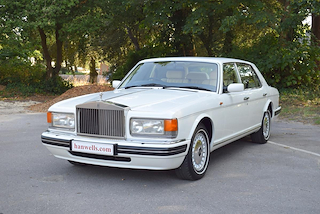 Used Rolls-Royce Silver Spur from Hanwells of London