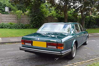 Used Rolls-Royce Silver Spur from Hanwells of London