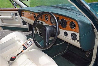 Used Rolls-Royce Silver Spur from Hanwells of London