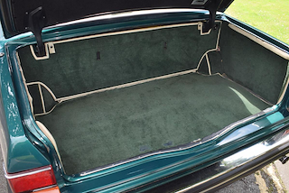 Used Rolls-Royce Silver Spur from Hanwells of London