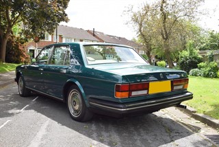 Used Rolls-Royce Silver Spur from Hanwells of London