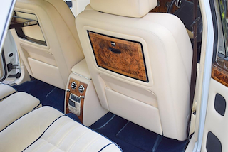 Used Rolls-Royce Silver Spur from Hanwells of London