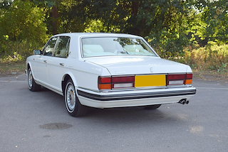 Used Rolls-Royce Silver Spur from Hanwells of London