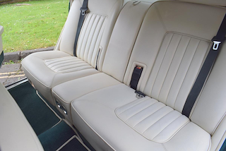 Used Rolls-Royce Silver Spur from Hanwells of London