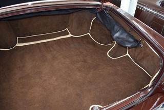 Used Rolls-Royce Silver Wraith from Hanwells of London