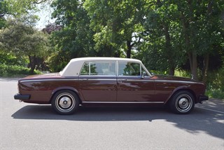 Used Rolls-Royce Silver Wraith from Hanwells of London