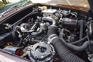 Used Rolls-Royce Silver Wraith from Hanwells of London