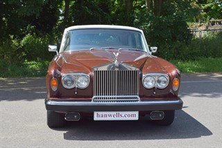 Used Rolls-Royce Silver Wraith from Hanwells of London