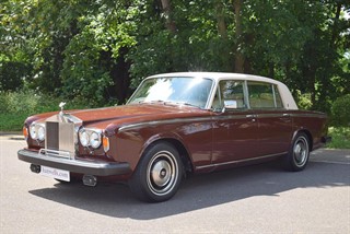 Used Rolls-Royce Silver Wraith from Hanwells of London