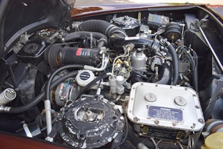 Used Rolls-Royce Silver Wraith from Hanwells of London