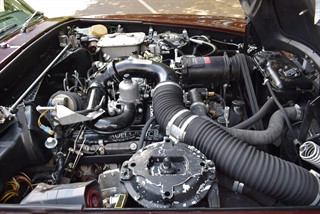 Used Rolls-Royce Silver Wraith from Hanwells of London