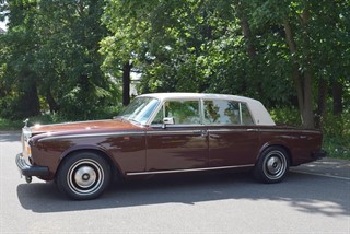 Used Rolls-Royce Silver Wraith from Hanwells of London