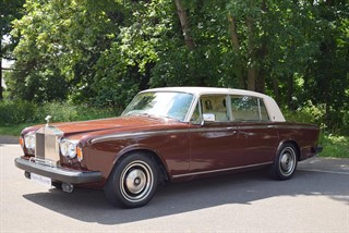 Used Rolls-Royce Silver Wraith from Hanwells of London