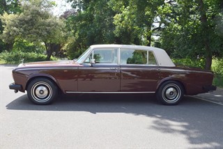 Used Rolls-Royce Silver Wraith from Hanwells of London