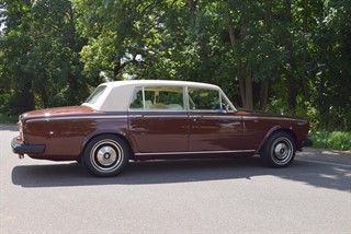 Used Rolls-Royce Silver Wraith from Hanwells of London