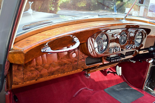 Used Rolls-Royce Silver Cloud from Hanwells of London