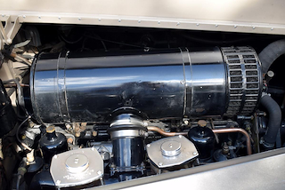 Used Rolls-Royce Silver Cloud from Hanwells of London