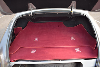 Used Rolls-Royce Silver Cloud from Hanwells of London