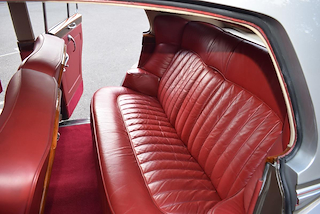 Used Rolls-Royce Silver Cloud from Hanwells of London