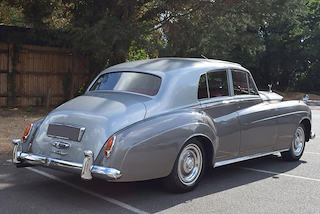 Used Rolls-Royce Silver Cloud from Hanwells of London
