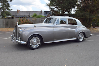 Used Rolls-Royce Silver Cloud from Hanwells of London
