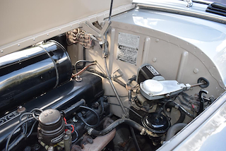 Used Rolls-Royce Silver Cloud from Hanwells of London