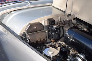 Used Rolls-Royce Silver Cloud from Hanwells of London