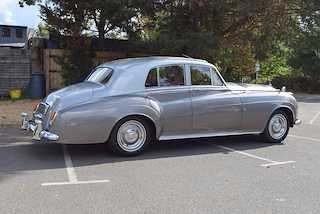 Used Rolls-Royce Silver Cloud from Hanwells of London