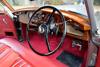 Used Rolls-Royce Silver Cloud from Hanwells of London