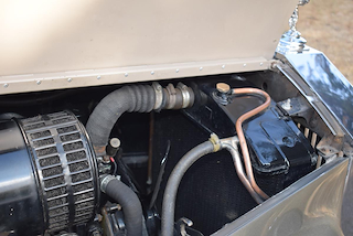 Used Rolls-Royce Silver Cloud from Hanwells of London