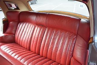 Used Rolls-Royce Silver Cloud from Hanwells of London
