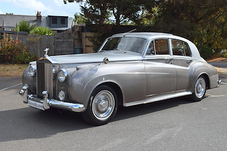 Used Rolls-Royce Silver Cloud from Hanwells of London
