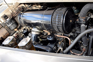 Used Rolls-Royce Silver Cloud from Hanwells of London