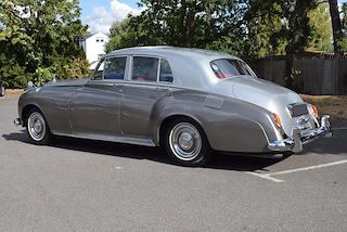 Used Rolls-Royce Silver Cloud from Hanwells of London