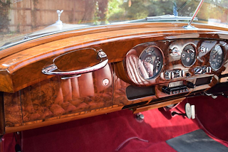 Used Rolls-Royce Silver Cloud from Hanwells of London