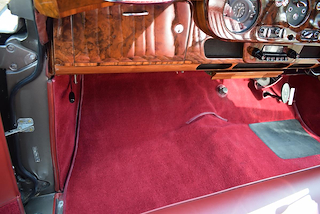Used Rolls-Royce Silver Cloud from Hanwells of London
