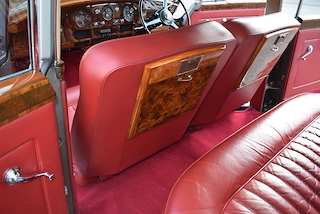 Used Rolls-Royce Silver Cloud from Hanwells of London