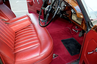Used Rolls-Royce Silver Cloud from Hanwells of London