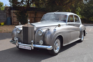 Used Rolls-Royce Silver Cloud from Hanwells of London