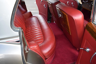 Used Rolls-Royce Silver Cloud from Hanwells of London