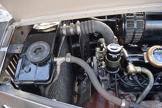 Used Rolls-Royce Silver Cloud from Hanwells of London