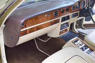 1989 RollsRoyce Silver Spirit 69L Petrol from Autosource  CarsIrelandie