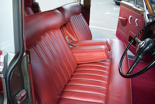 Used Rolls-Royce Silver Cloud from Hanwells of London