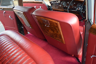 Used Rolls-Royce Silver Cloud from Hanwells of London