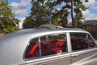 Used Rolls-Royce Silver Cloud from Hanwells of London