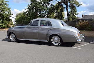 Used Rolls-Royce Silver Cloud from Hanwells of London