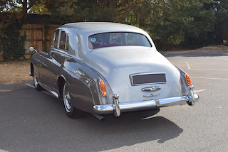 Used Rolls-Royce Silver Cloud from Hanwells of London